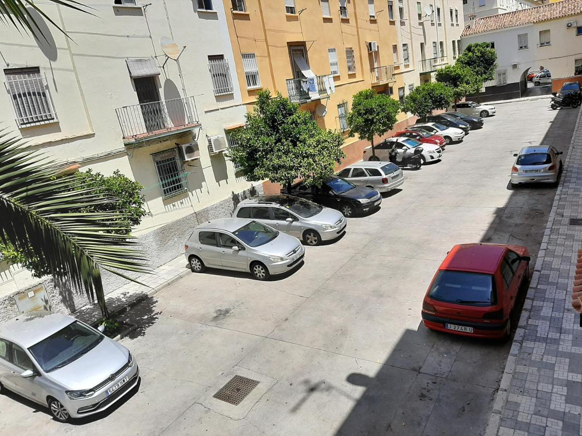 New Apartment & Parking Alcazaba Màlaga Exteriér fotografie